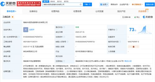 海南華鐵攜手資本入局數字化浪潮 新設數智科技公司，業務布局大數據與系統集成